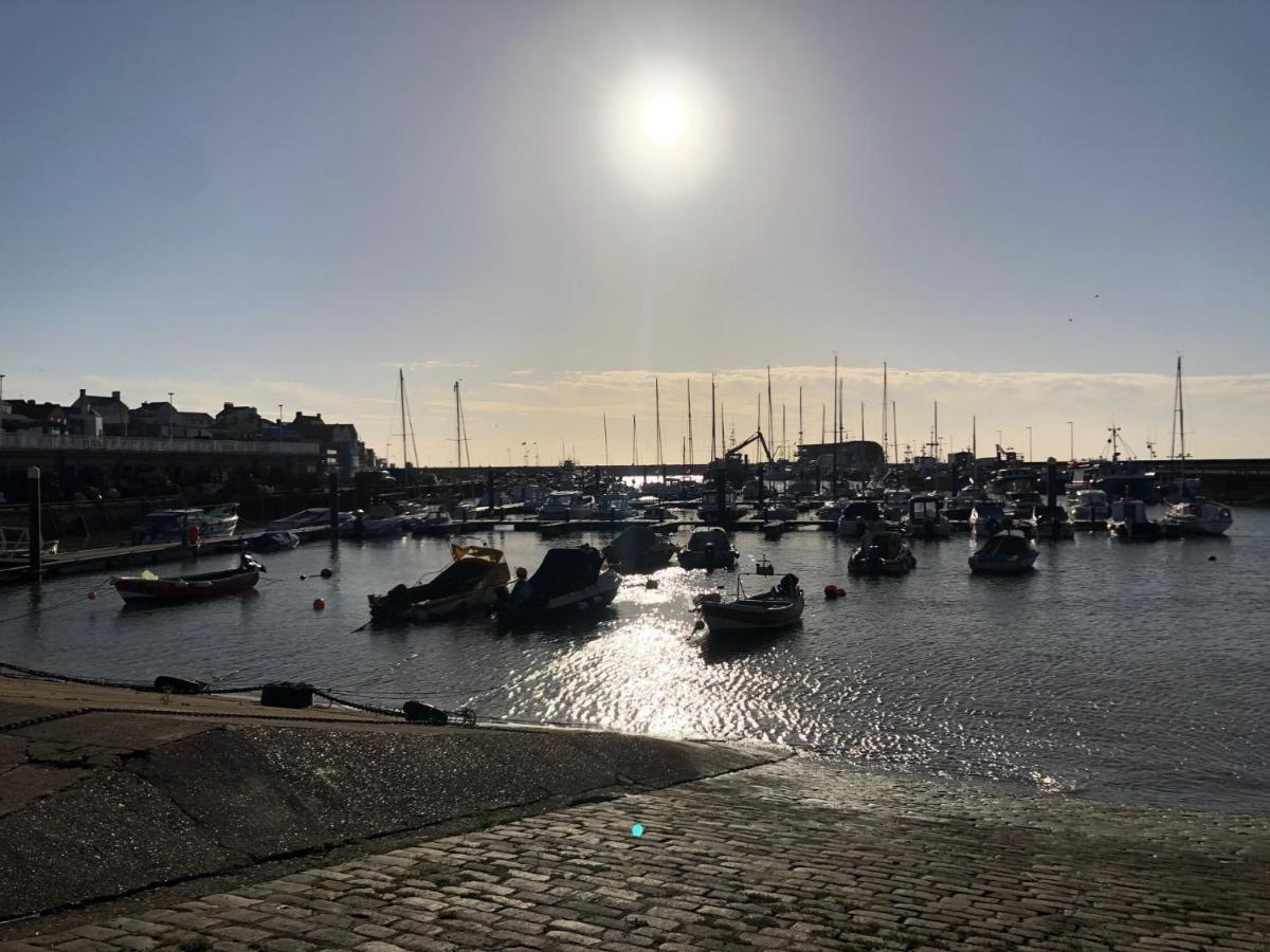 Salt On The Harbour Bed & Breakfast Bridlington Eksteriør bilde
