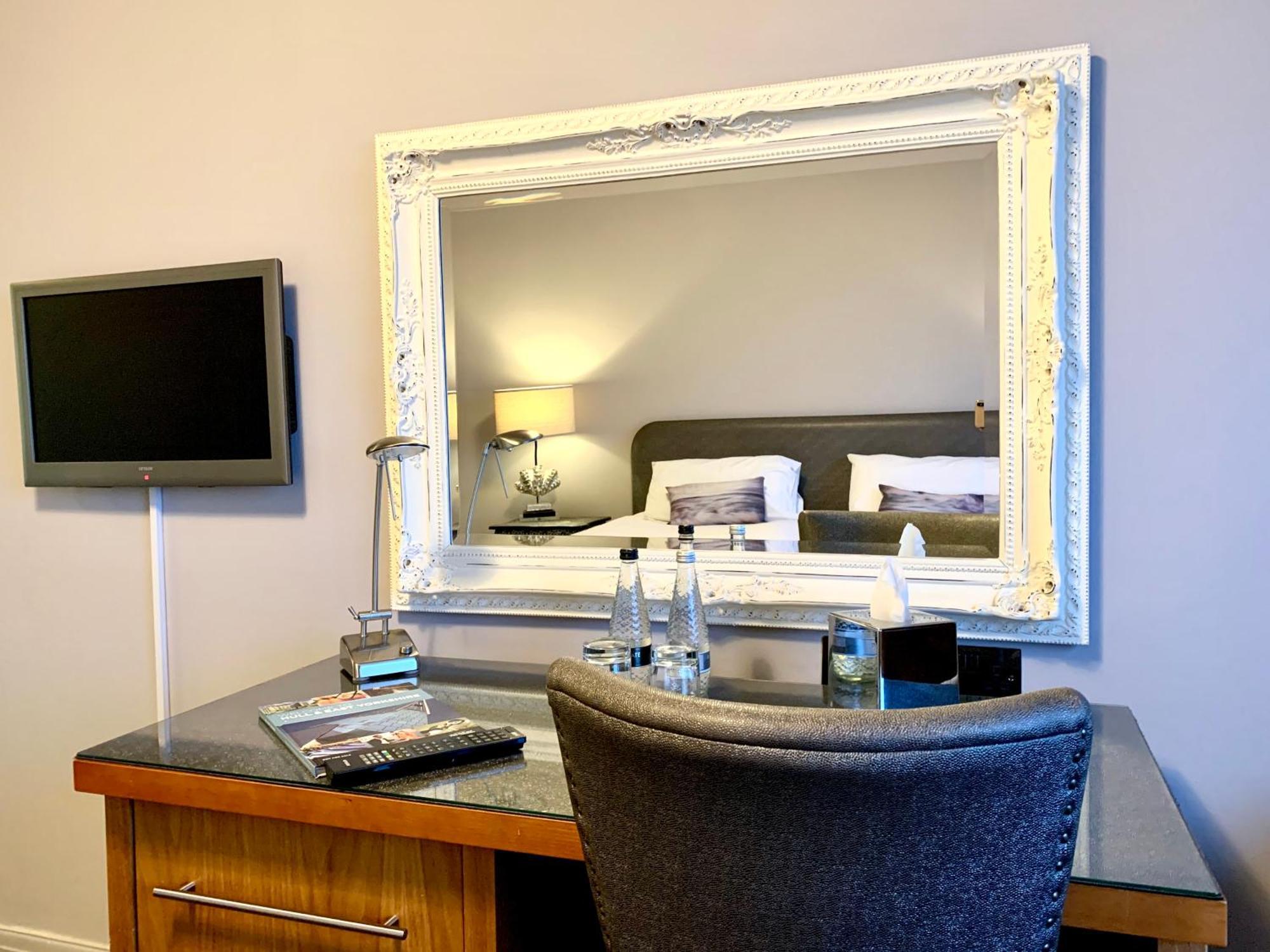 Salt On The Harbour Bed & Breakfast Bridlington Rom bilde