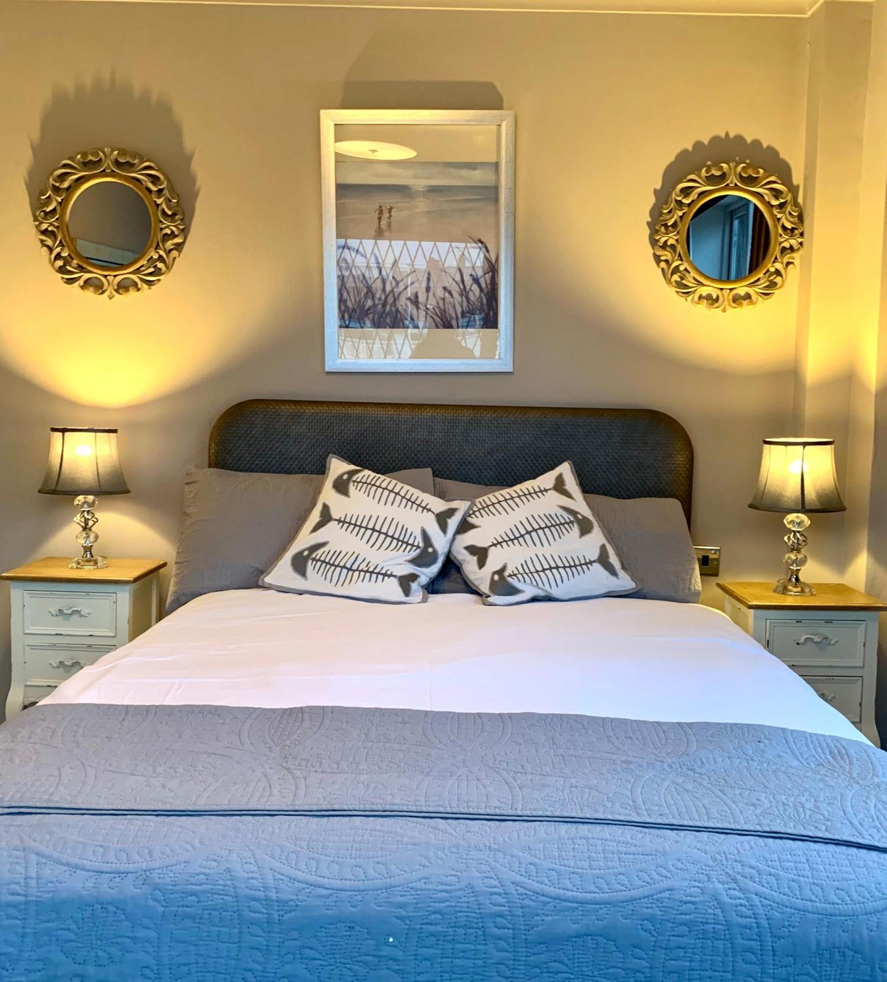 Salt On The Harbour Bed & Breakfast Bridlington Rom bilde