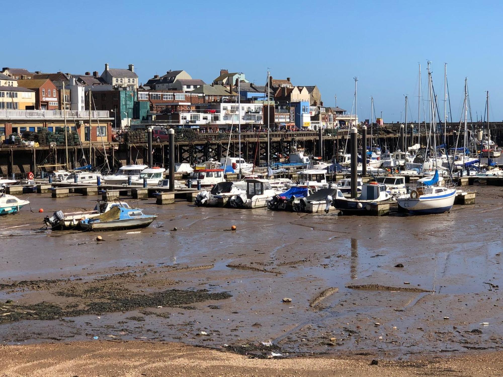 Salt On The Harbour Bed & Breakfast Bridlington Rom bilde