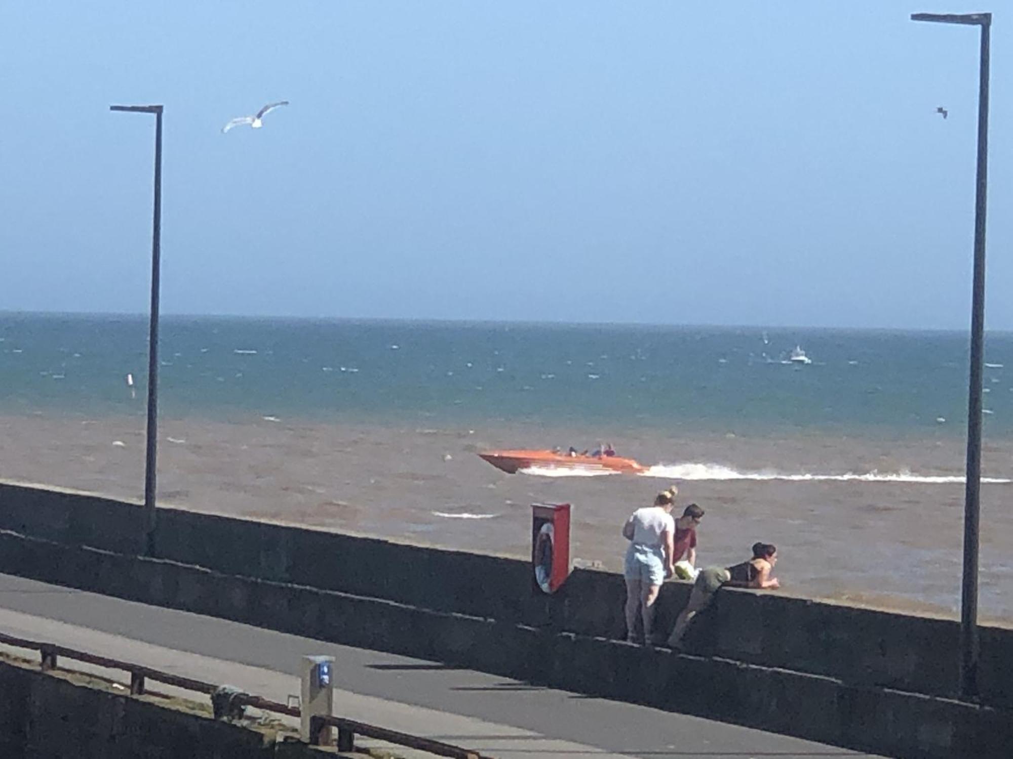 Salt On The Harbour Bed & Breakfast Bridlington Eksteriør bilde