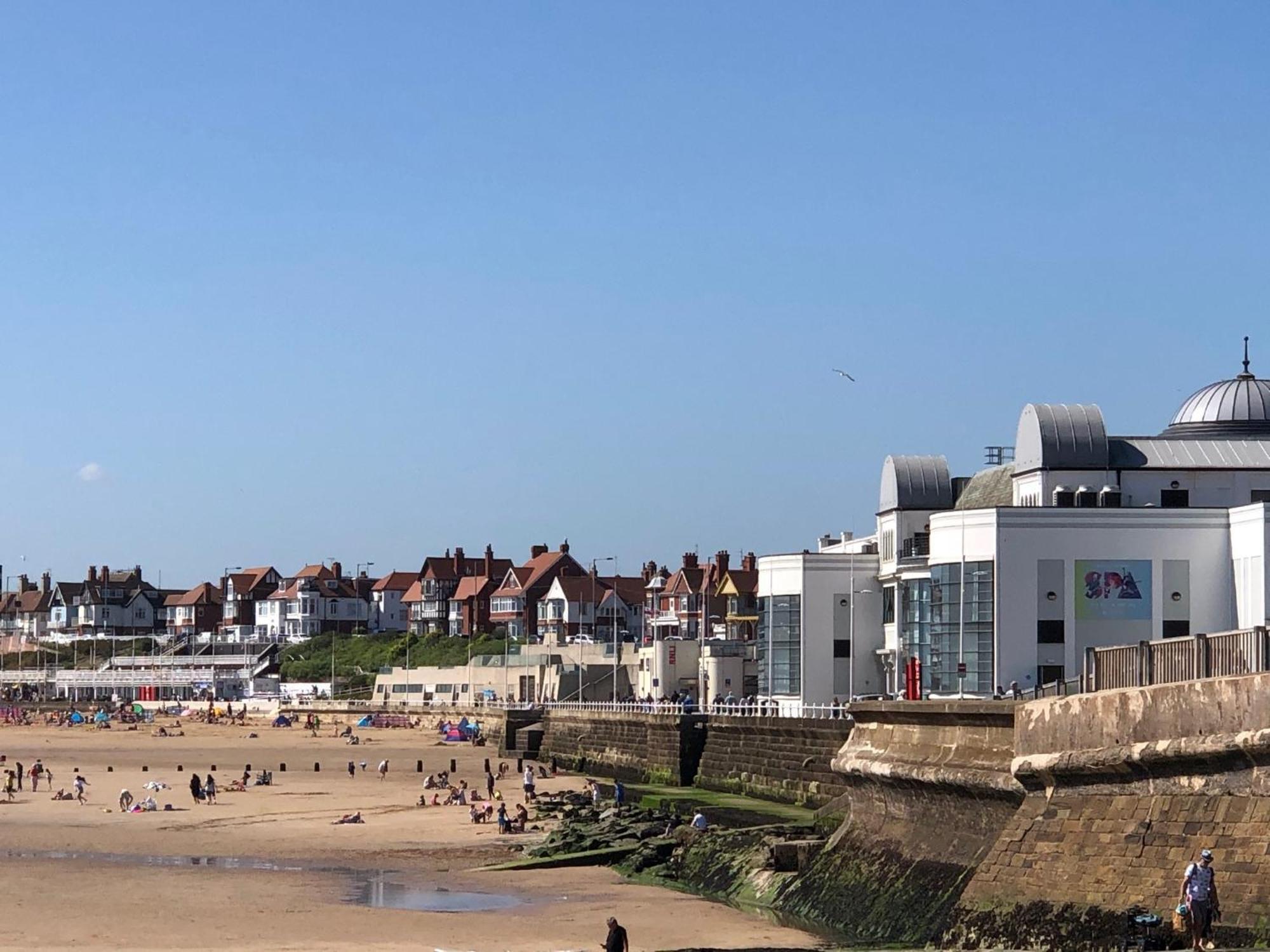 Salt On The Harbour Bed & Breakfast Bridlington Eksteriør bilde