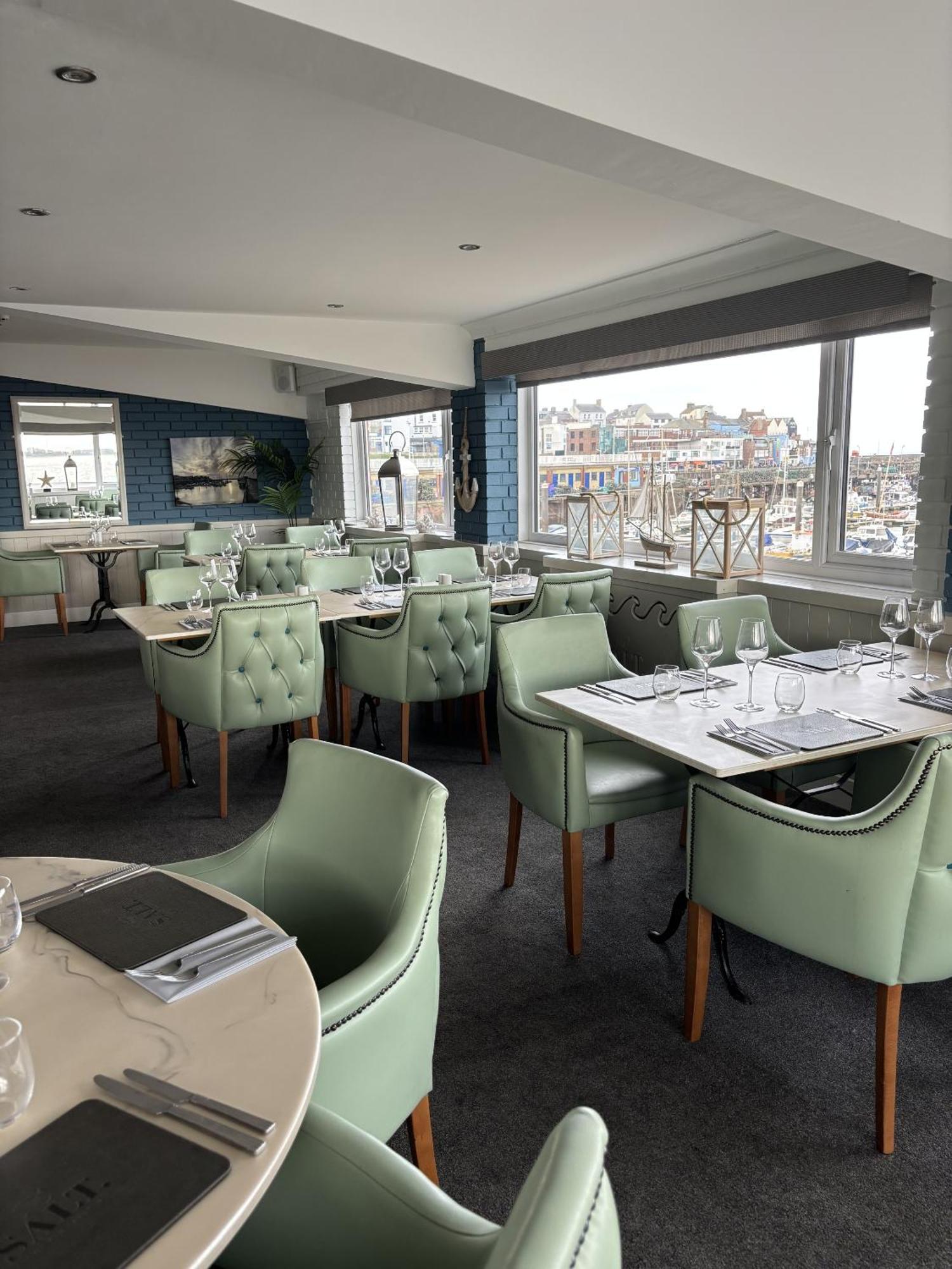 Salt On The Harbour Bed & Breakfast Bridlington Eksteriør bilde