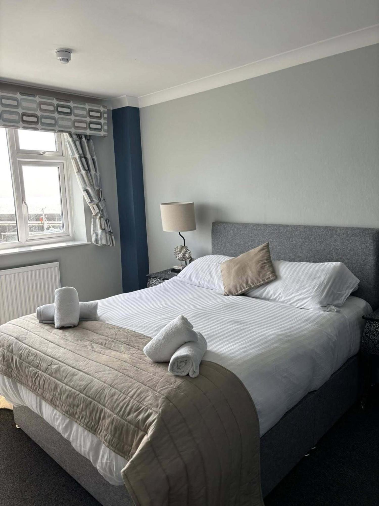 Salt On The Harbour Bed & Breakfast Bridlington Eksteriør bilde