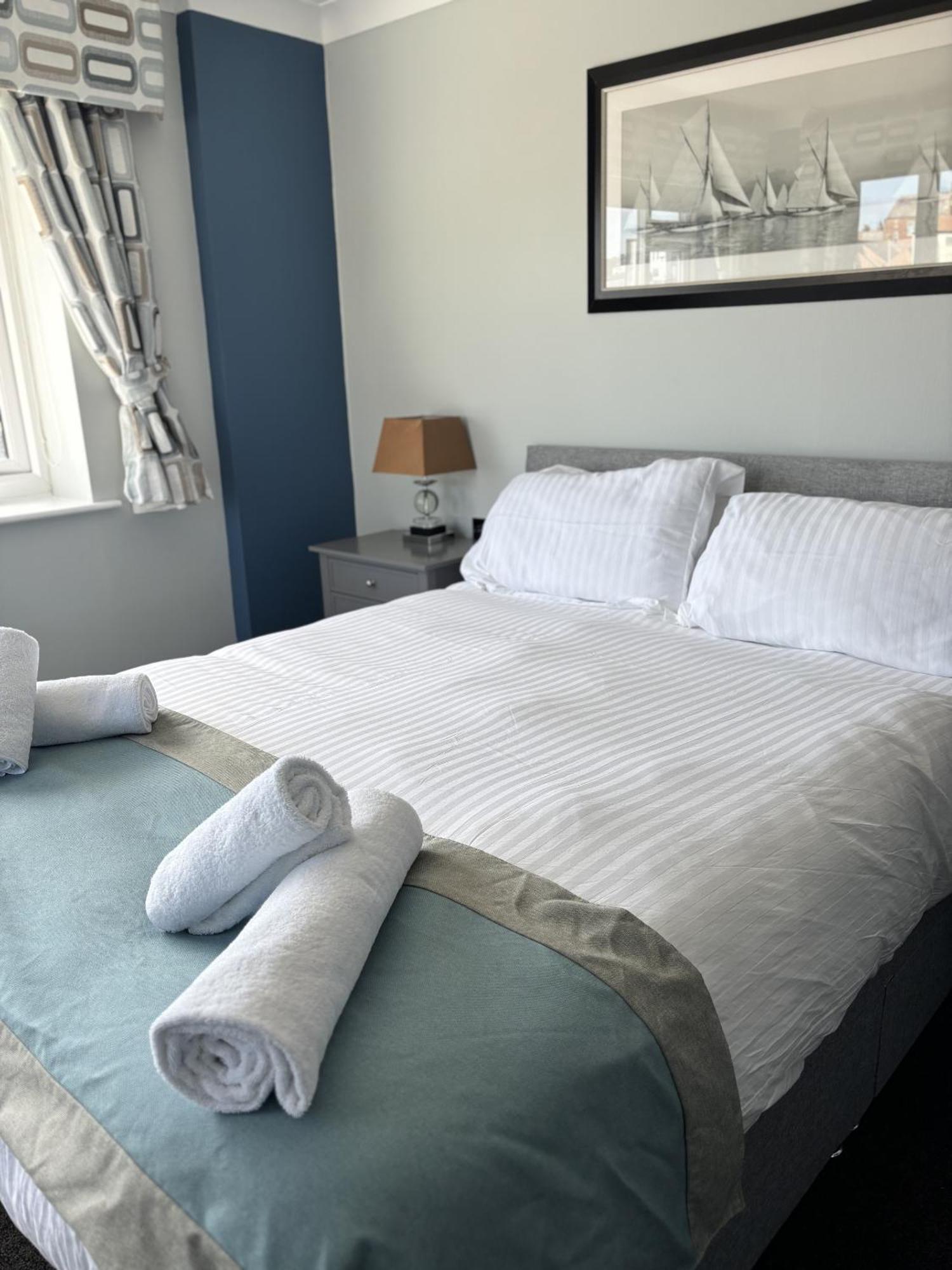 Salt On The Harbour Bed & Breakfast Bridlington Eksteriør bilde