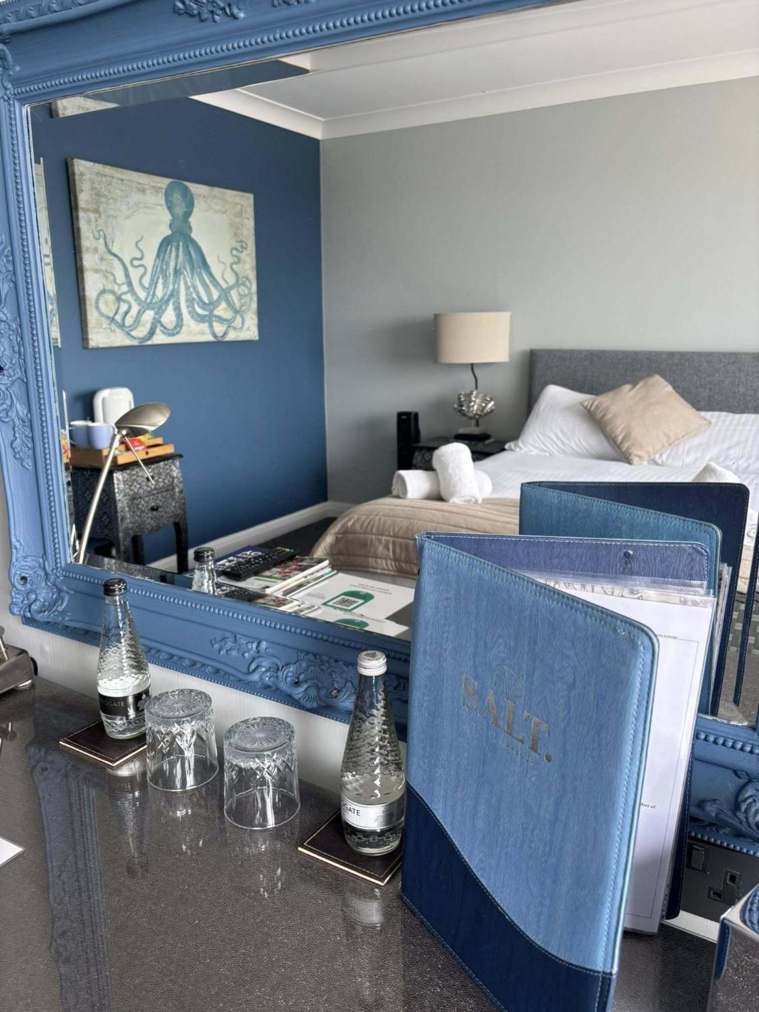 Salt On The Harbour Bed & Breakfast Bridlington Eksteriør bilde