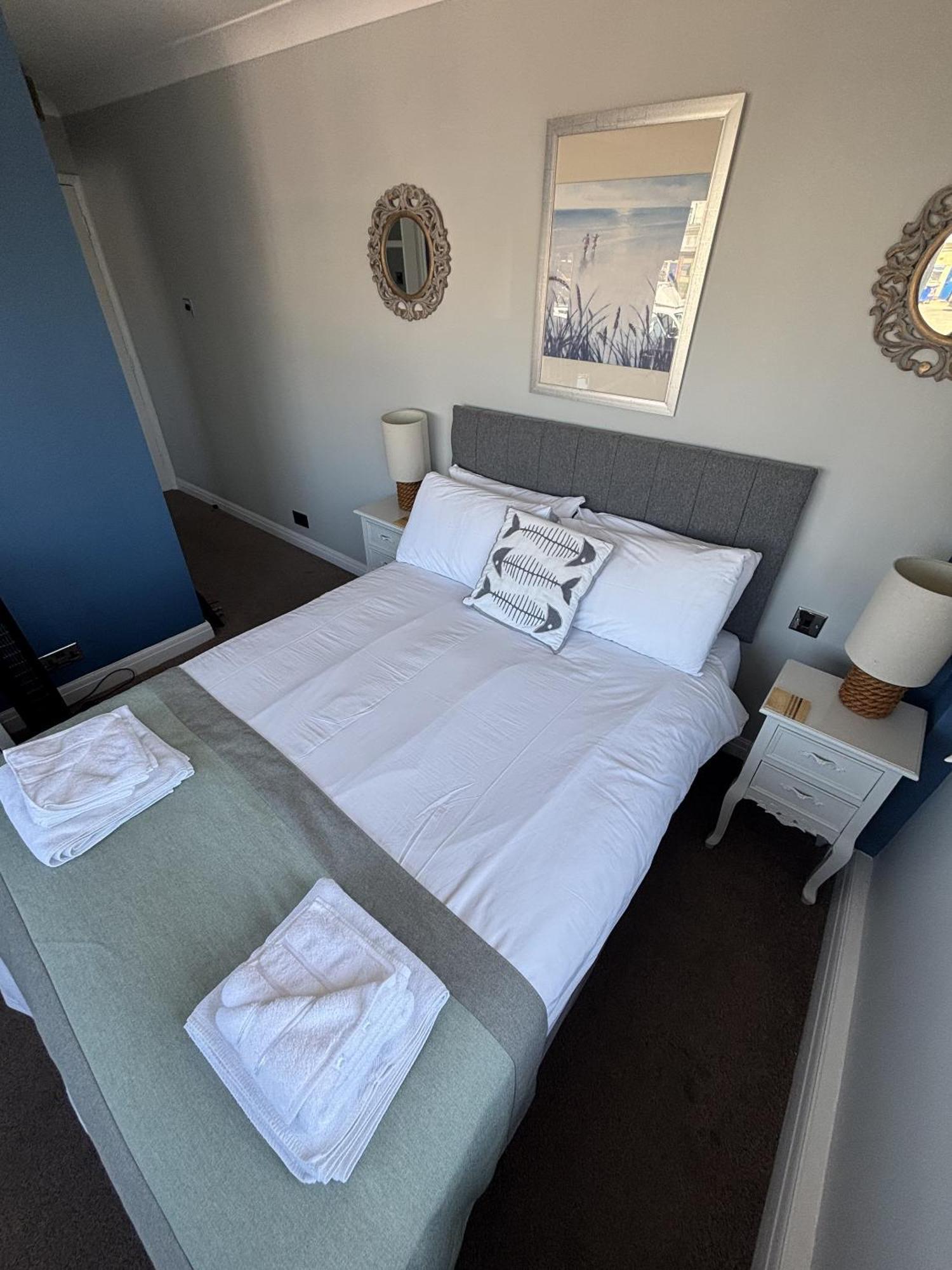 Salt On The Harbour Bed & Breakfast Bridlington Eksteriør bilde