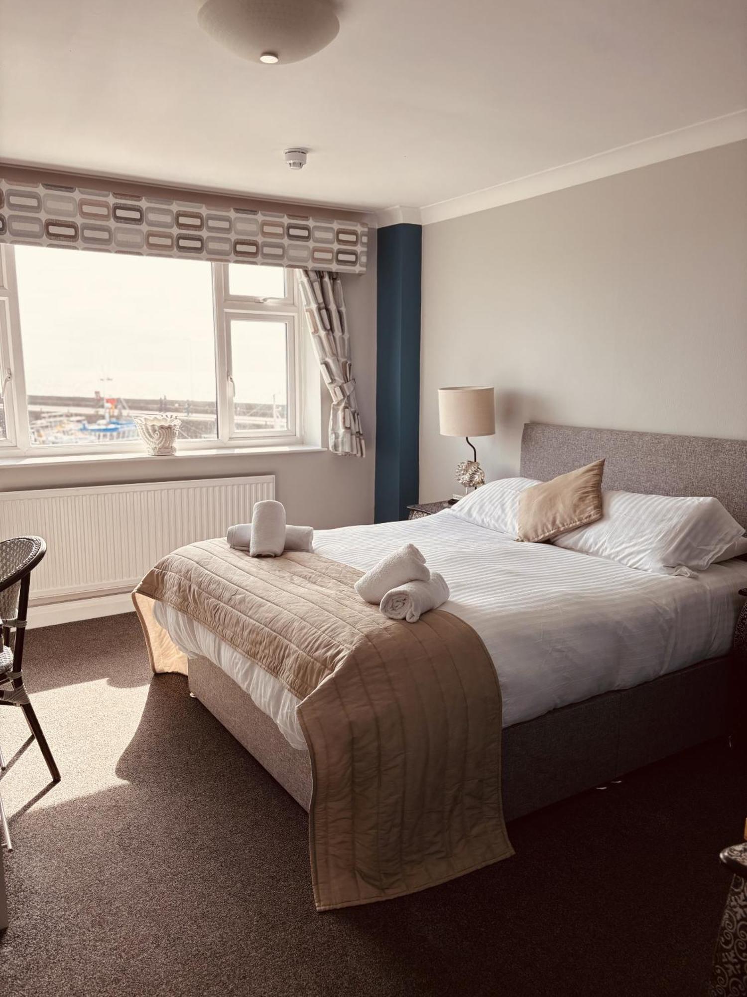Salt On The Harbour Bed & Breakfast Bridlington Rom bilde